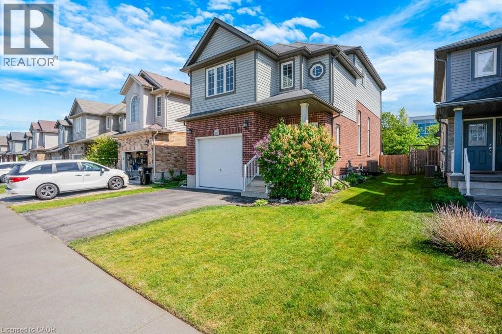 397 PARKVALE Drive, Kitchener, Ontario