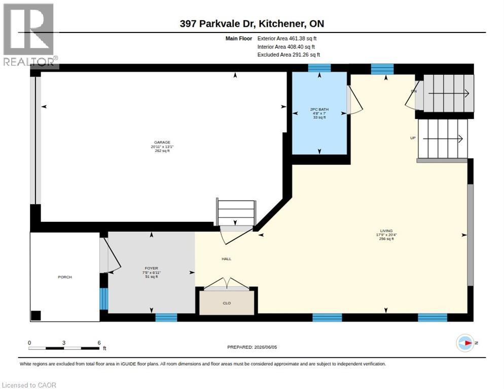 397 Parkvale Drive, Kitchener, Ontario  N2R 1Y2 - Photo 45 - 40837564