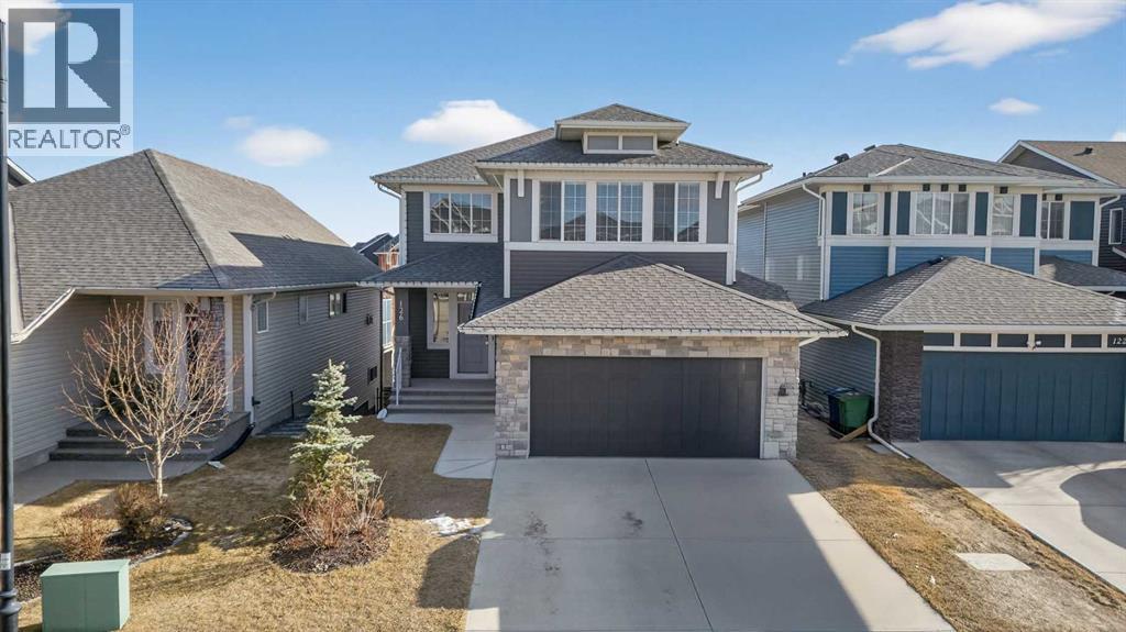 126 Bayview Circle Sw, Airdrie, Alberta  T4B 4H2 - Photo 1 - A2307896