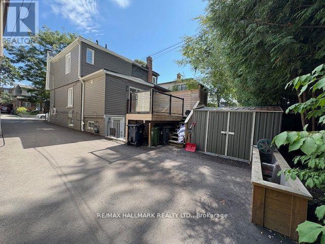92 Hiltz Avenue, Toronto, Ontario  M4L 2N5 - Photo 22 - E13412662