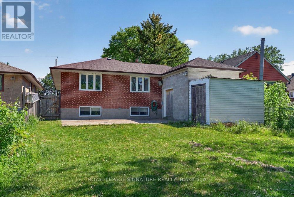 126 Trinnell Boulevard, Toronto, Ontario  M1L 1S7 - Photo 28 - E13412666