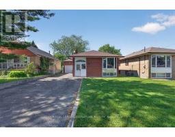 126 TRINNELL BOULEVARD, Toronto, Ontario