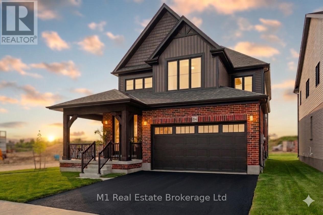 184 HAYLOCK AVENUE, Centre Wellington, Ontario