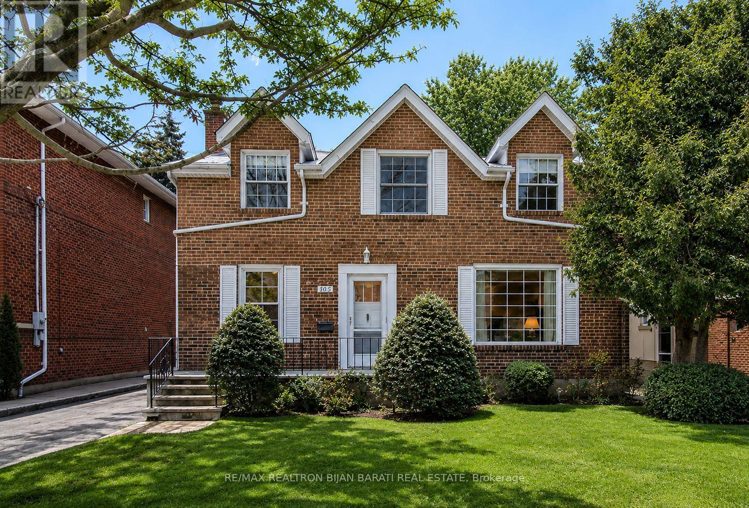 127 PARKVIEW AVENUE, toronto (willowdale east), Ontario