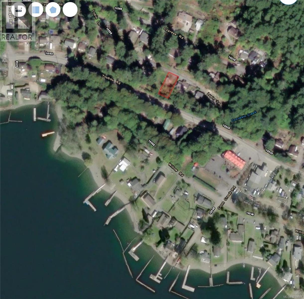 LOT 58 Lupine Lane, Youbou, British Columbia