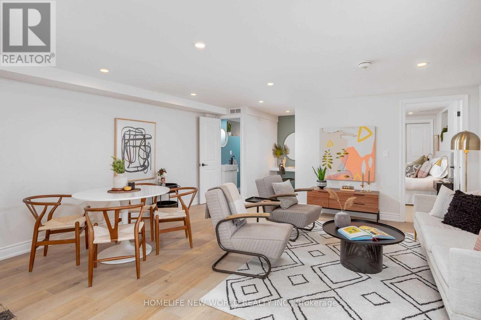 Lower - 46 Emerson Avenue, Toronto, Ontario  M6H 3S8 - Photo 2 - W13412700
