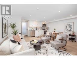 LOWER - 46 EMERSON AVENUE, Toronto, Ontario