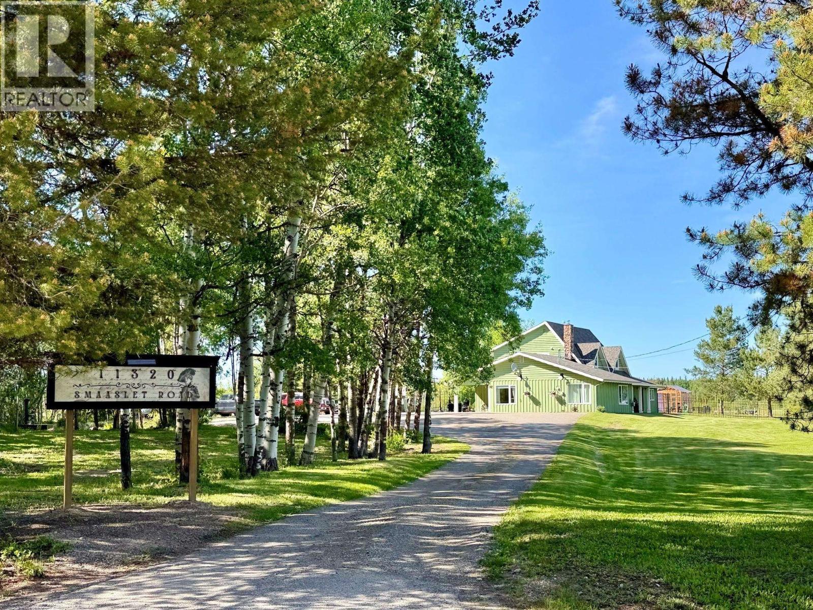 11320 Smaaslet Road, Prince George, British Columbia  V2N 5A7 - Photo 1 - R3133176