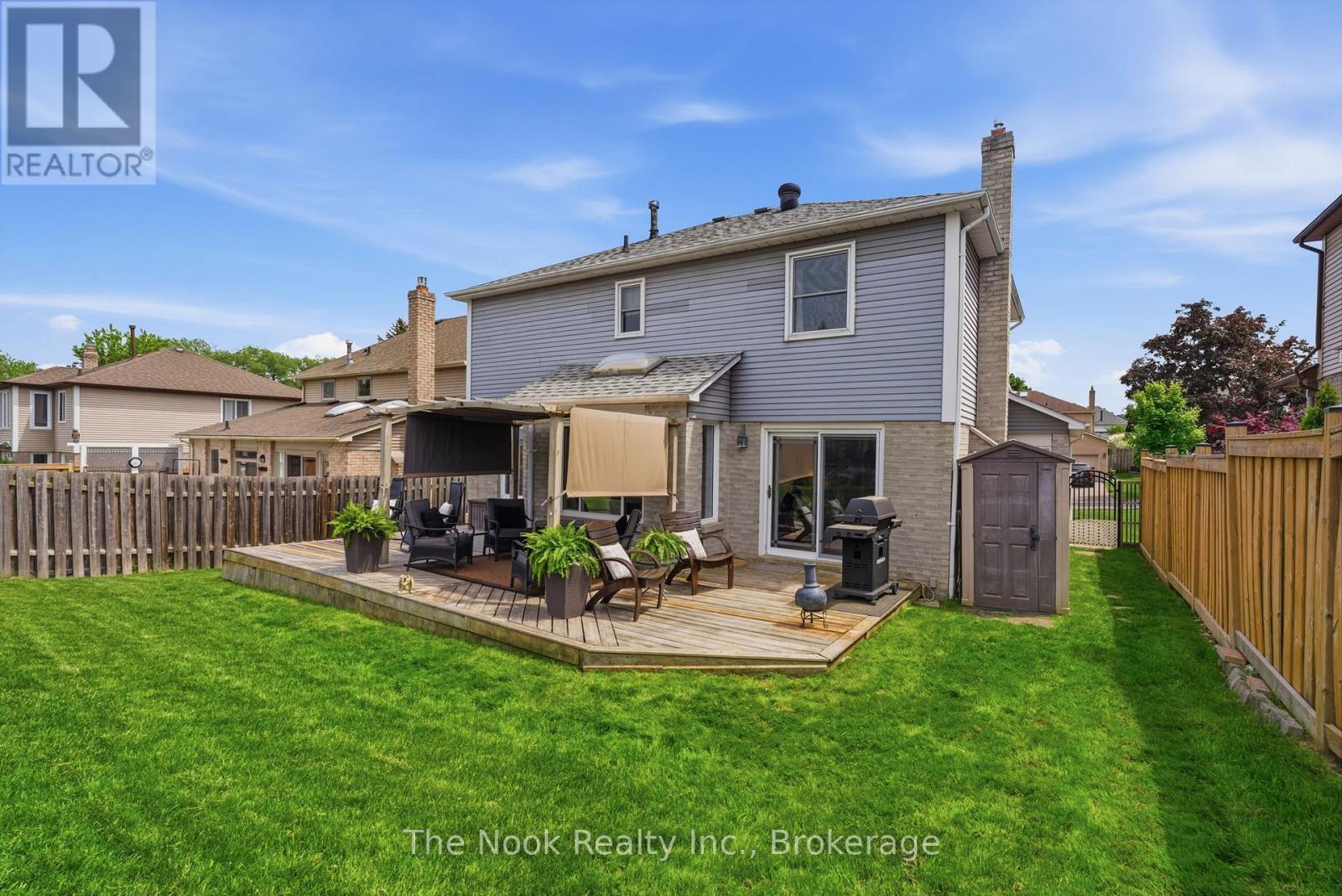 865 Lochness Crescent, Oshawa, Ontario  L1J 7P9 - Photo 44 - E13412760