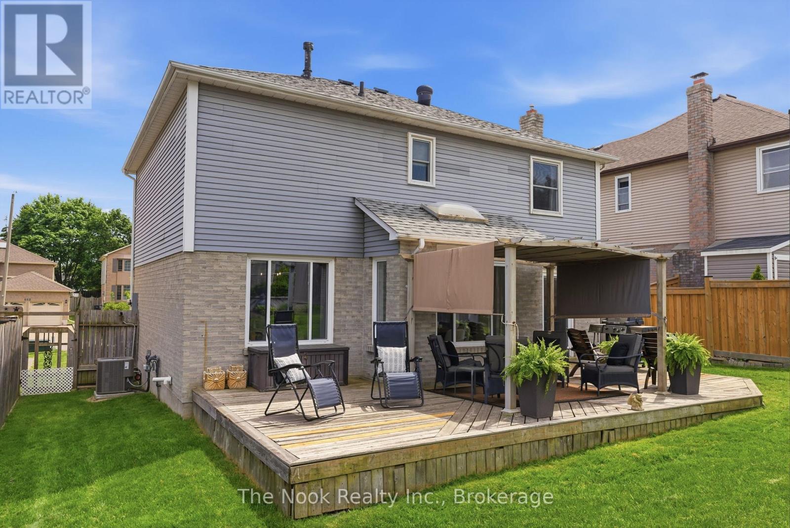865 Lochness Crescent, Oshawa, Ontario  L1J 7P9 - Photo 46 - E13412760
