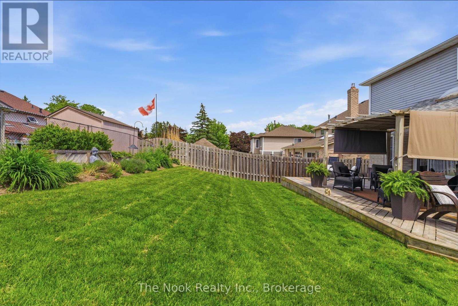 865 Lochness Crescent, Oshawa, Ontario  L1J 7P9 - Photo 47 - E13412760