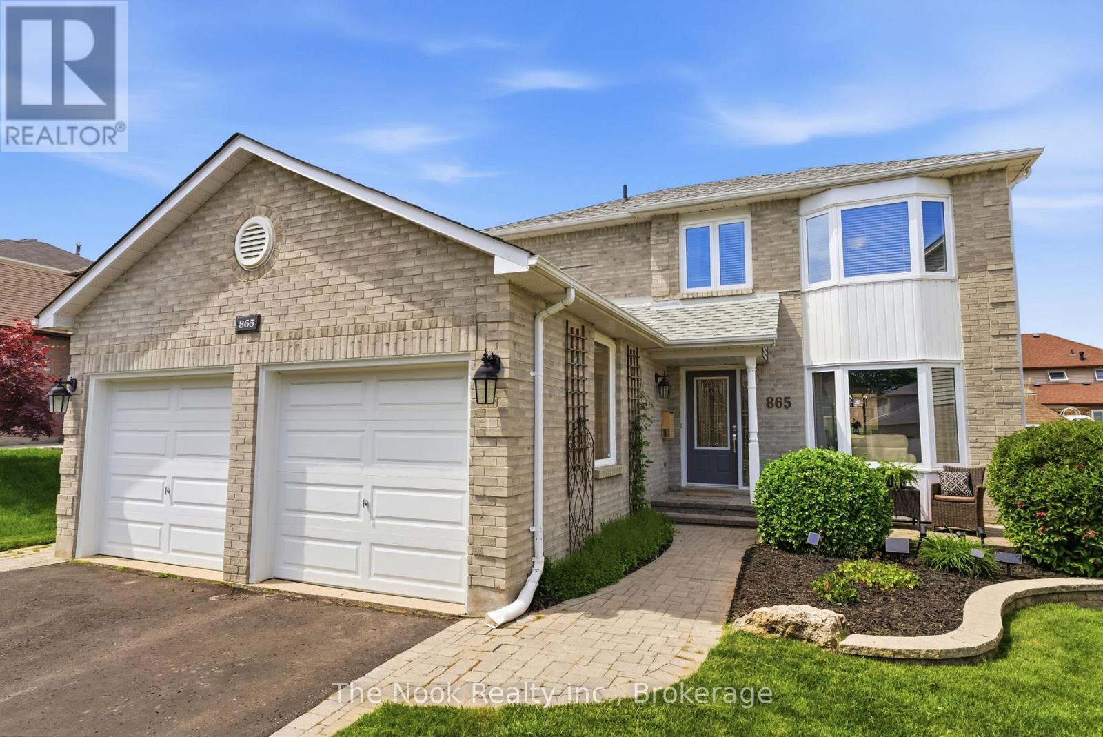 865 Lochness Crescent, Oshawa, Ontario  L1J 7P9 - Photo 49 - E13412760