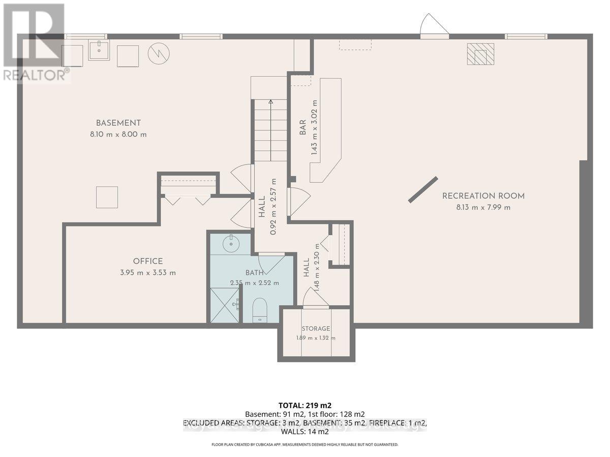 744 Arthur Street, West Grey, Ontario  N0G 1C0 - Photo 42 - X13412768