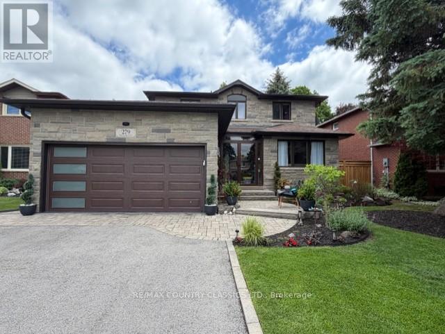 279 Manchester Drive, Newmarket, Ontario  L3Y 6J4 - Photo 3 - N13412796