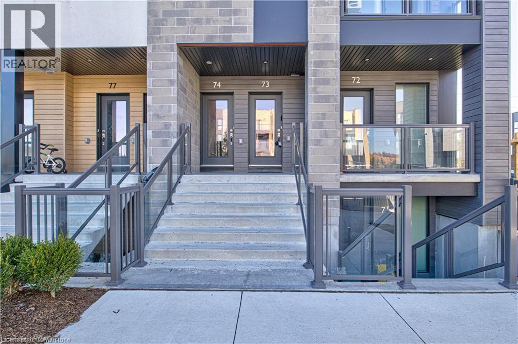 261 Woodbine Avenue Unit# 73, Kitchener, Ontario  N2R 0A9 - Photo 2 - 40837590