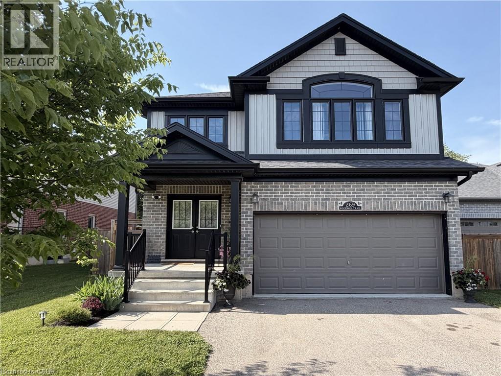 269 WOODWAY Trail, Simcoe, Ontario