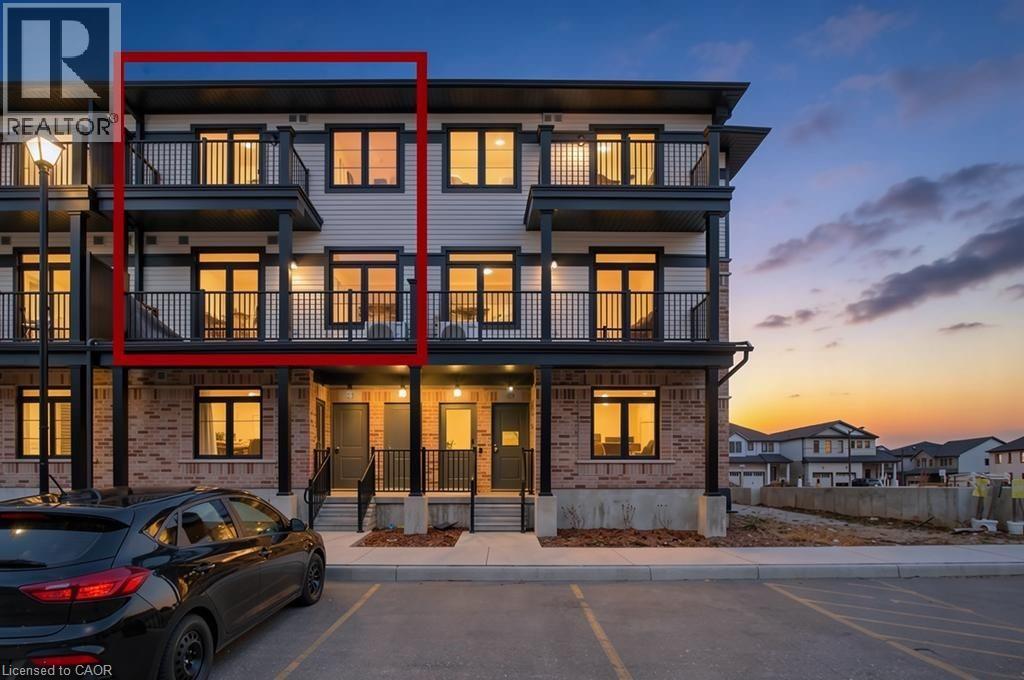 53 LOMOND Lane, Kitchener, Ontario