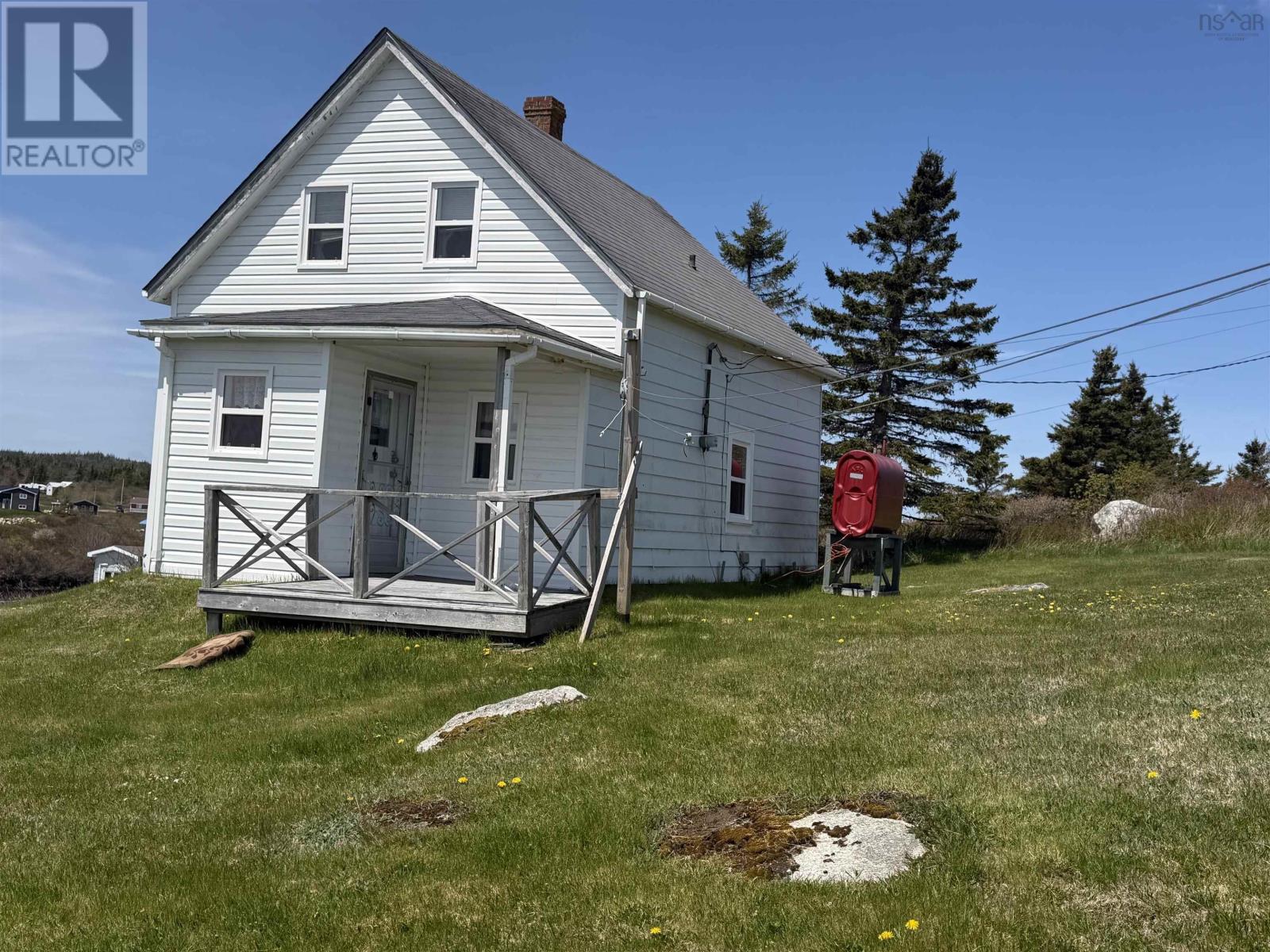 88 Pellerin Road, Larry's River, Nova Scotia  B0H 1T0 - Photo 1 - 202613545