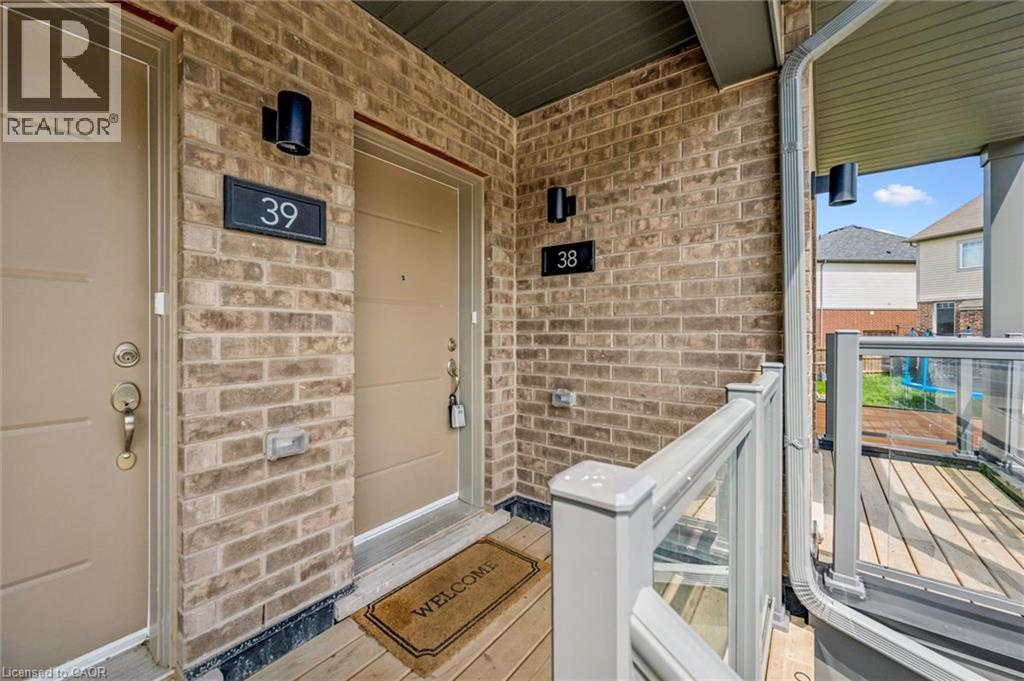 205 West Oak Trail Unit# 38, Kitchener, Ontario N2R 0R9 - Photo 2 - 40817267