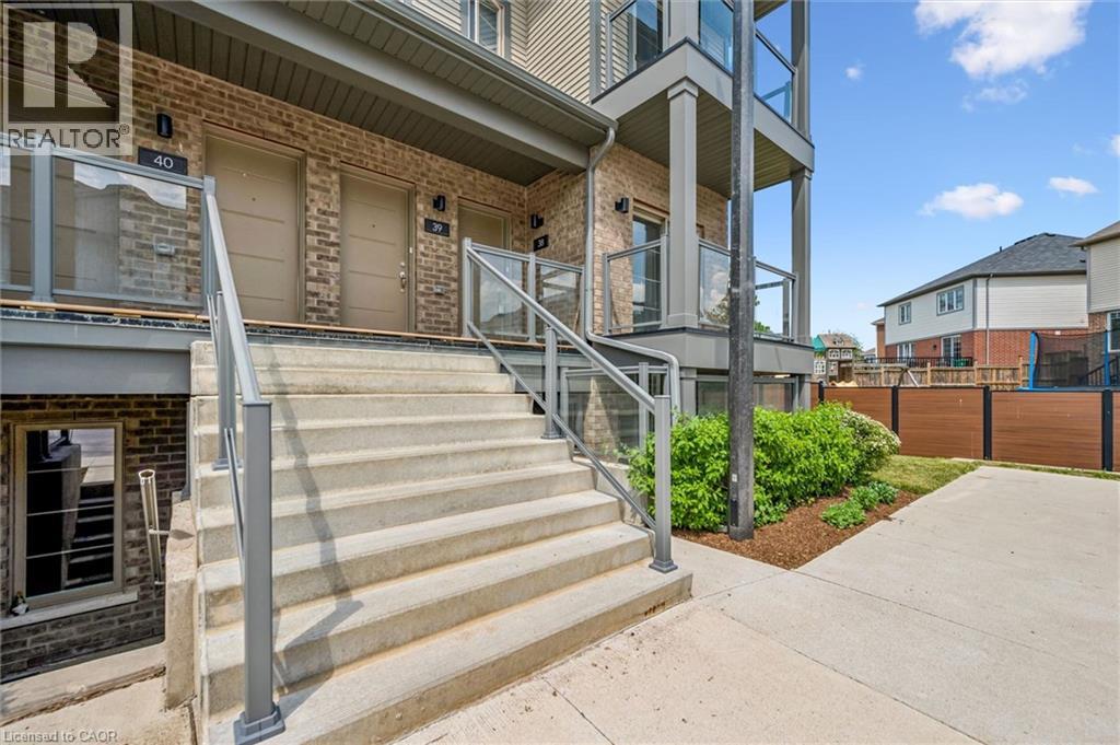205 West Oak Trail Unit# 38, Kitchener, Ontario N2R 0R9 - Photo 9 - 40817267