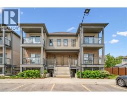 205 WEST OAK Trail Unit# 38, Kitchener, Ontario