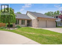74 UNIVERSITY DRIVE, Chatham, Ontario