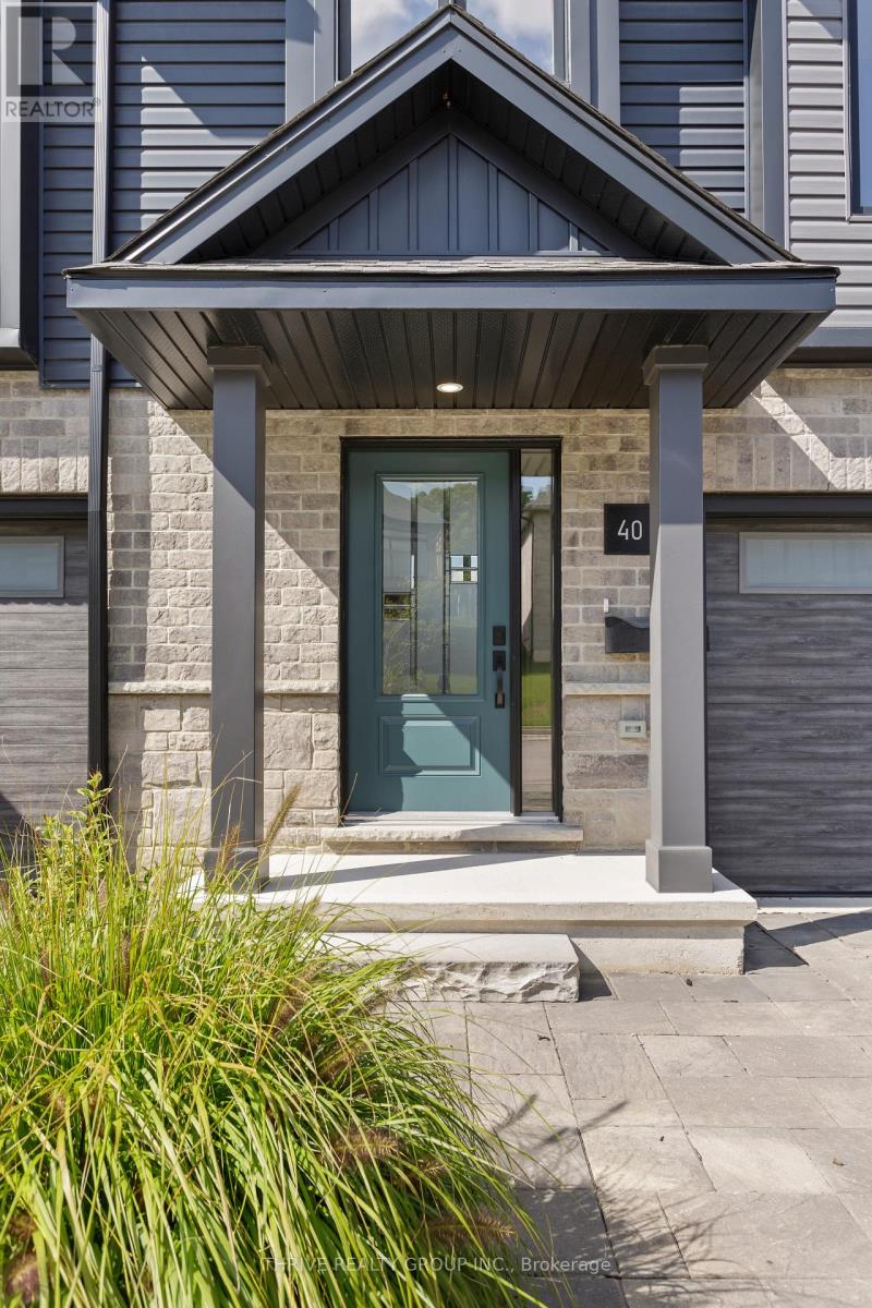 40 - 2261 LINKWAY BOULEVARD, London South, Ontario