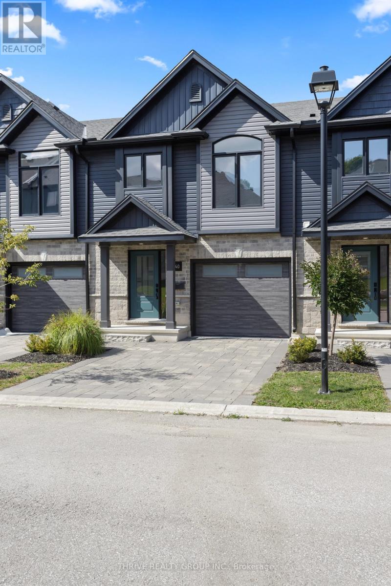 40 - 2261 Linkway Boulevard, London South, Ontario  N6K 0L4 - Photo 2 - X13412874