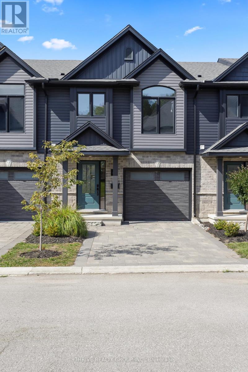 40 - 2261 Linkway Boulevard, London South, Ontario  N6K 0L4 - Photo 3 - X13412874