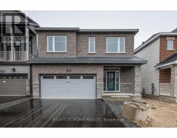 182 LYNN COULTER STREET, Ottawa, Ontario