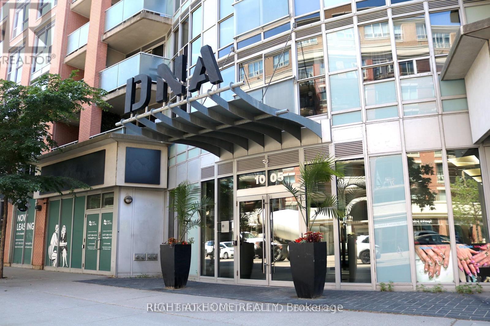 209 - 1005 KING STREET W, Toronto, Ontario