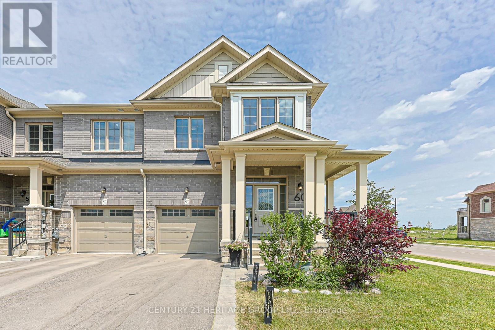 60 CUPPLES FARM LANE, east gwillimbury (mt albert), Ontario