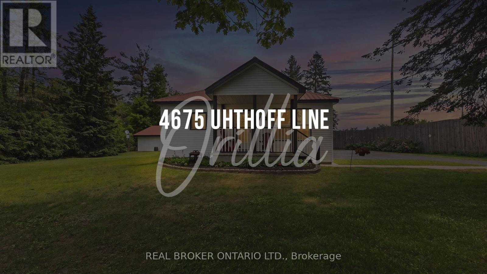 4675 Uhthoff Line, Orillia, Ontario  L3V 6H2 - Photo 48 - S13412864
