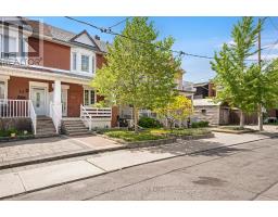 54 ST CLAIR GARDENS, Toronto, Ontario