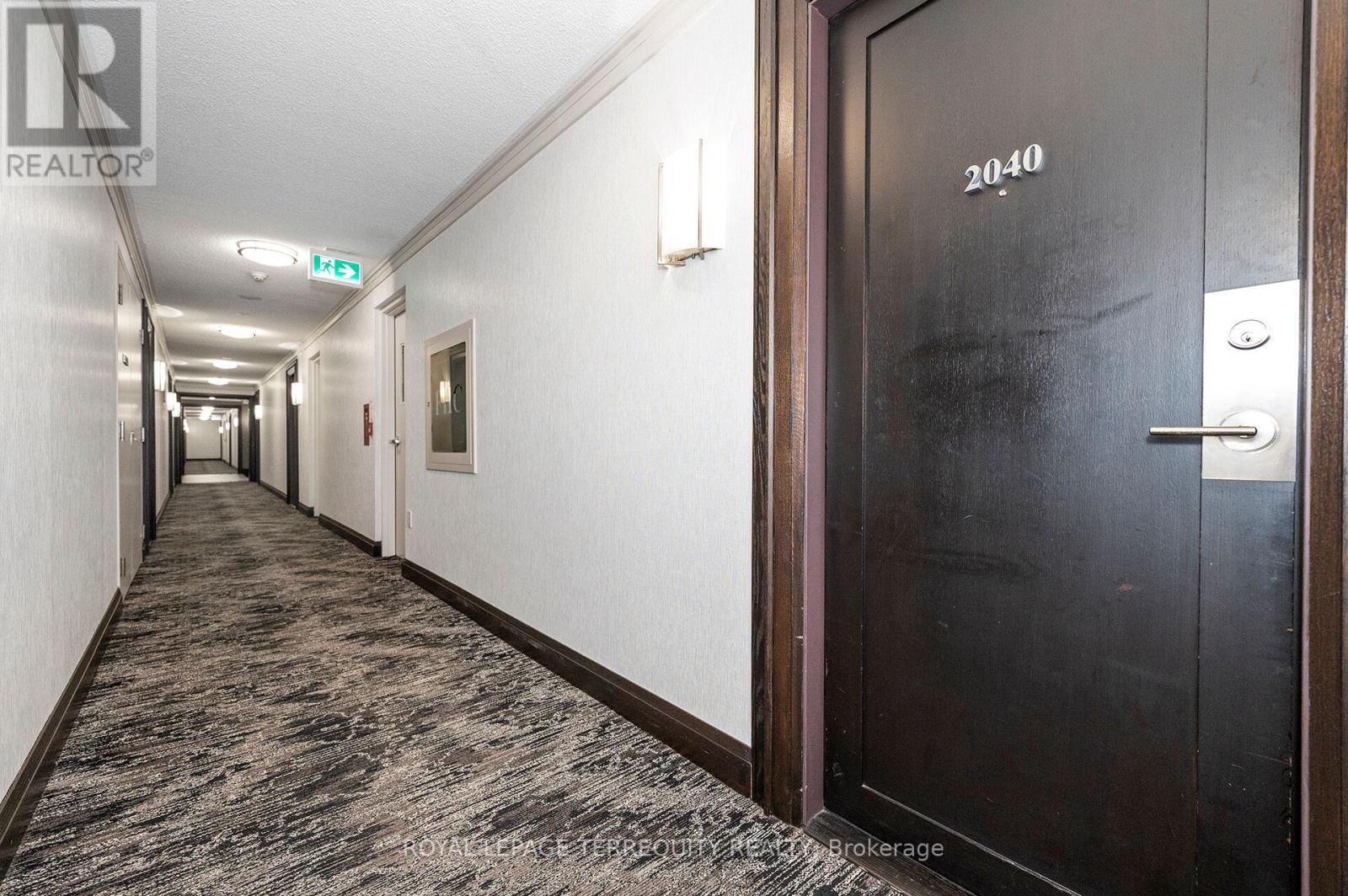 2040 - 35 Viking Lane, Toronto, Ontario  M9B 0A2 - Photo 3 - W13412876