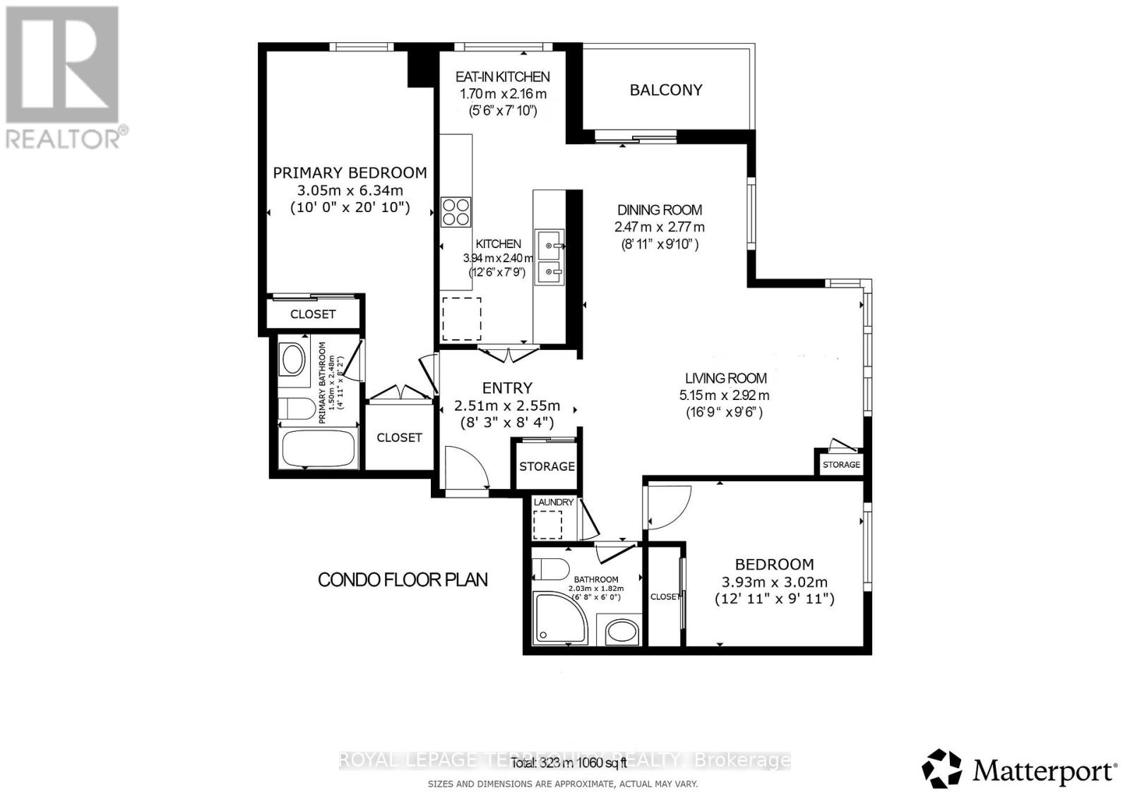 2040 - 35 Viking Lane, Toronto, Ontario  M9B 0A2 - Photo 42 - W13412876