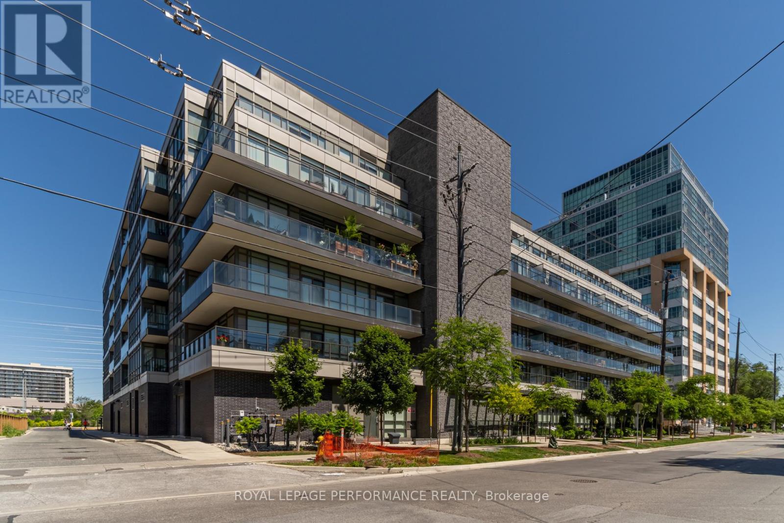 103 - 8 FIELDWAY ROAD, Toronto, Ontario