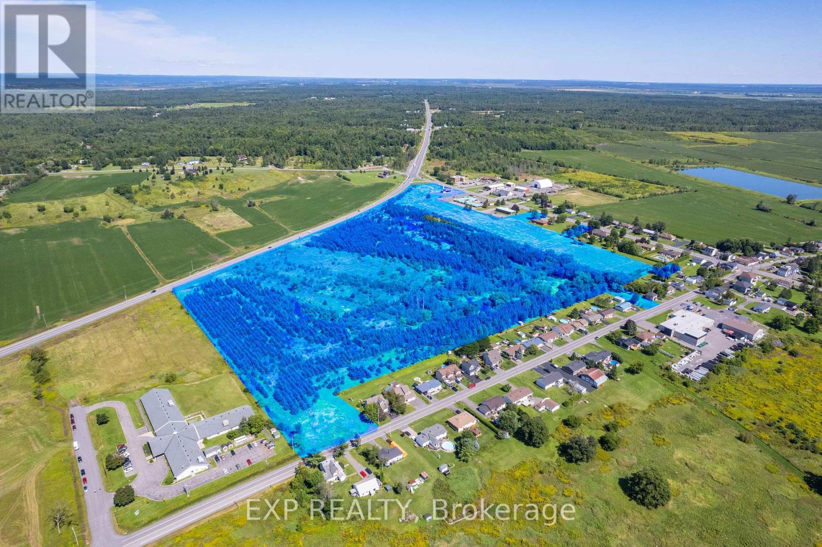 Lot 6 Old Highway 17, Alfred And Plantagenet, Ontario  K0B 1L0 - Photo 5 - X13412970