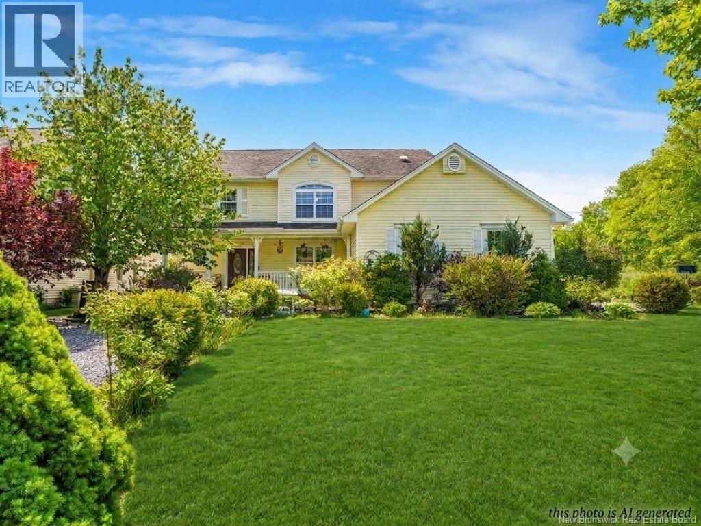 97 Riverfront Way, Fredericton, New Brunswick