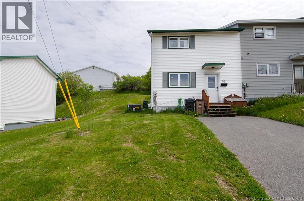 40 St Anne Street, Saint John, New Brunswick