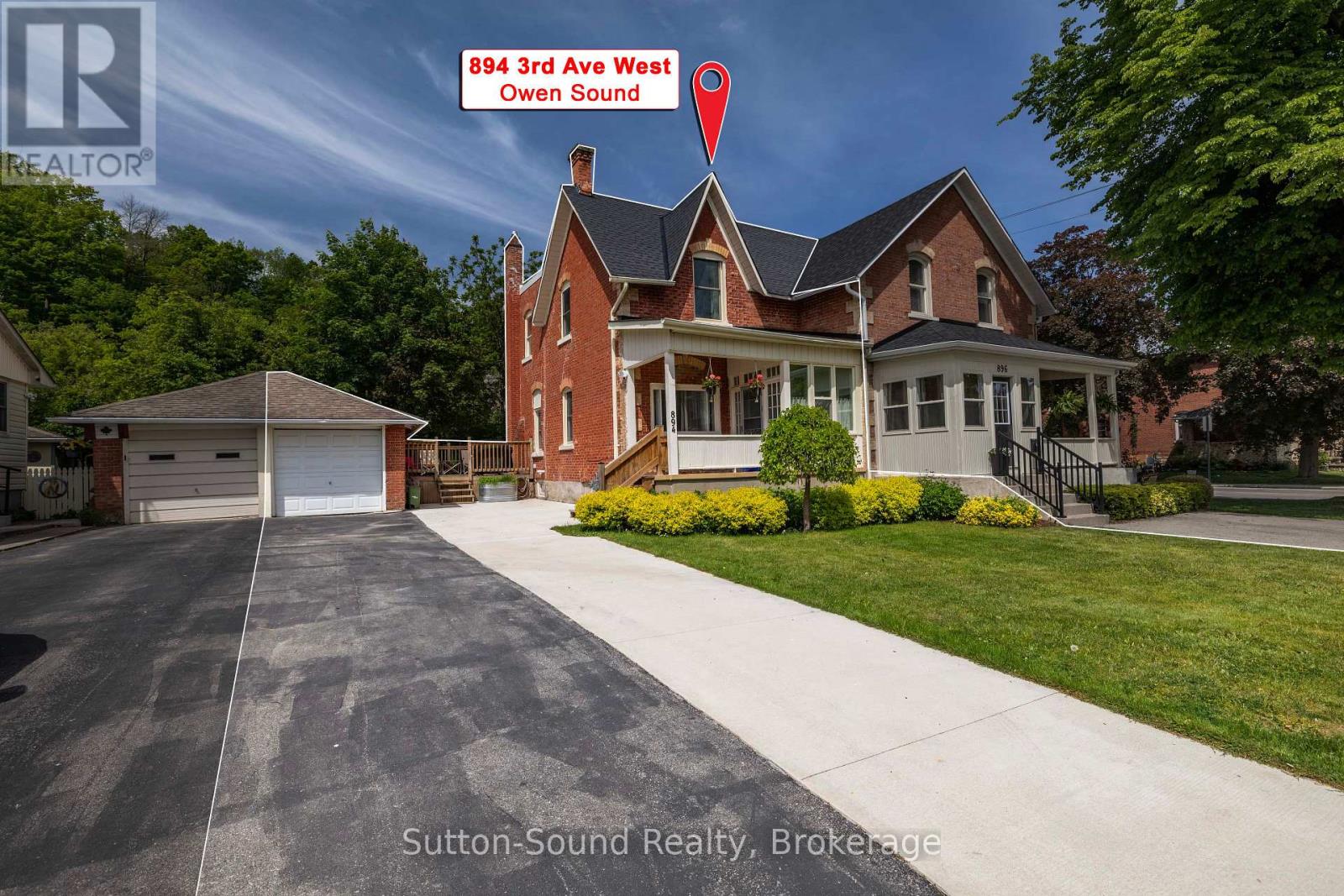 894 3RD AVENUE W, Owen Sound, Ontario