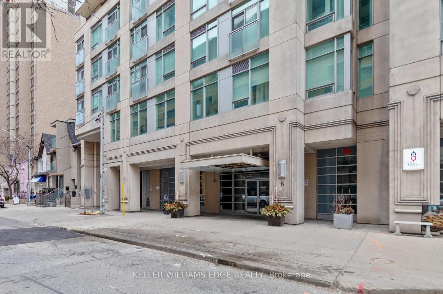 1408 - 8 Scollard Street, Toronto, Ontario  M5R 1E9 - Photo 2 - C13412908