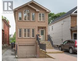 BASEMENT - 301 GOWAN AVENUE, Toronto, Ontario