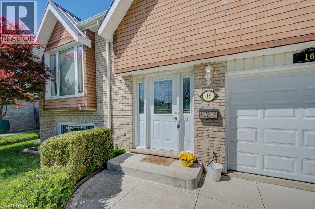 16 Sugar Maple Place, Kitchener, Ontario  N2N 1Y3 - Photo 3 - 40837278