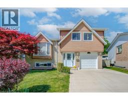 16 SUGAR MAPLE Place, Kitchener, Ontario