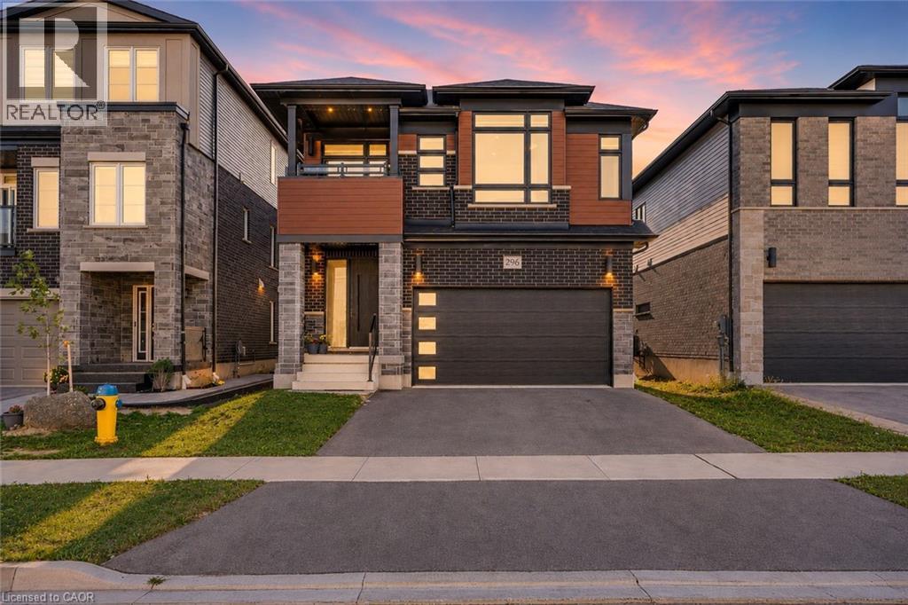 296 RASPBERRY Place, Waterloo, Ontario