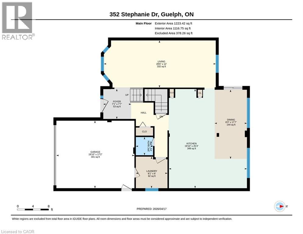 352 Stephanie Drive, Guelph, Ontario  N1K 1R3 - Photo 48 - 40820638