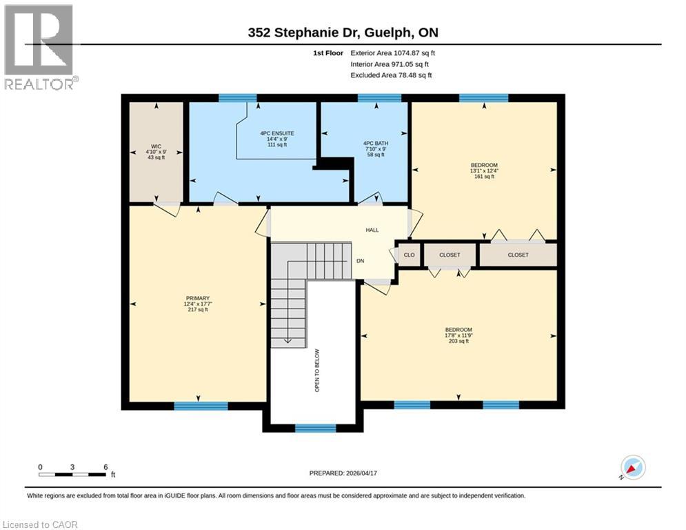 352 Stephanie Drive, Guelph, Ontario  N1K 1R3 - Photo 49 - 40820638