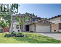 352 STEPHANIE Drive, Guelph, Ontario