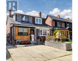 39 EXETER STREET, Toronto, Ontario